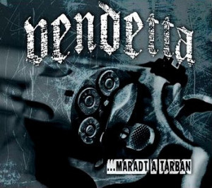 Vendetta – Maradt a tárban borító
