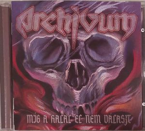 Archívum – Míg a halál el nem választ borító