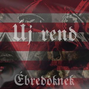 Új rend – Ébredőknek borító