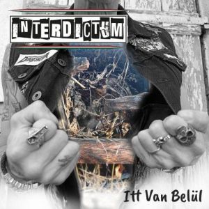 Interdictum – Itt van belül borító