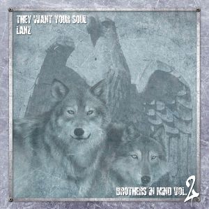 They Want Your Soul & Lanz – Brothers in Mind Vol. 2 borító