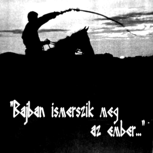 VA – Bajban Ismerszik Meg Az Ember borító