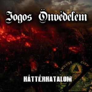 Jogos Önvédelem – Háttérhatalom borító