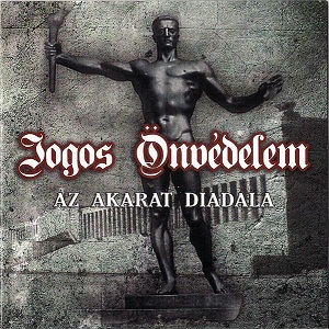 Jogos Önvédelem – Az akarat diadala borító