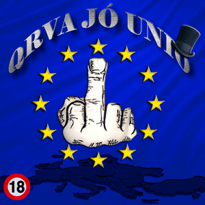 bOIs – Qrva jó Unio borító