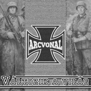 Arcvonal – Változik A Világ borító