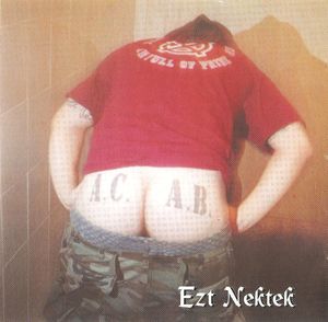 A.C.A.B. – Ezt Nektek borító